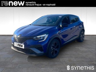 Photo Renault Captur E-Tech full hybrid 145 Engineered