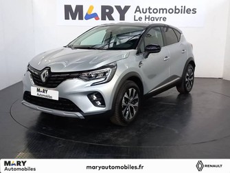 Photo Renault Captur TCe 90 Techno
