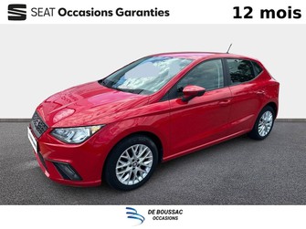 Photo Seat Ibiza Ibiza 1.0 EcoTSI 95 ch S/S BVM5