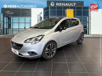 Photo Opel Corsa 1.4 90ch Black Edition Start/Stop 5p