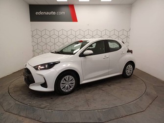 Photo Toyota Yaris Hybride 116h Dynamic