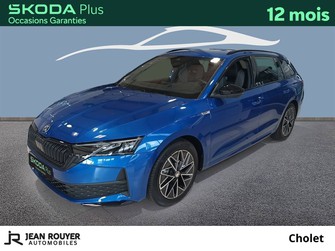 Photo Skoda Octavia COMBI Octavia Combi 1.5 TSI Hybrid 150 ch ACT DSG7