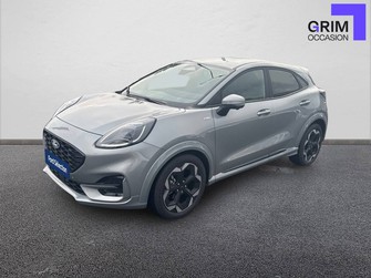 Photo Ford Puma Puma 1.0 EcoBoost 125 ch mHEV S&S Powershift