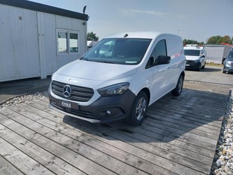 Photo Mercedes Citan 110 CDI Long Pro