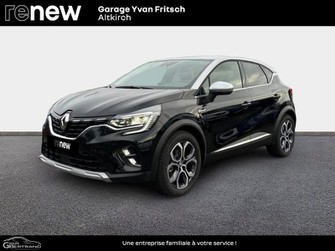 Photo Renault Captur 1.6 E-Tech full hybrid 145ch Techno