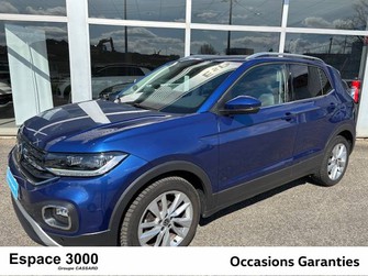 Photo Volkswagen T-Cross T-Cross 1.0 TSI 110 Start/Stop DSG7