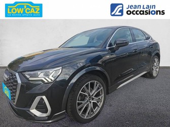 Photo Audi Q3 VP Sportback 35 TDI 150 ch S tronic 7 S line