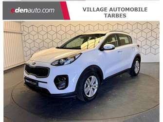 Photo Kia Sportage 1.7 CRDi 115 ISG 4x2 Active