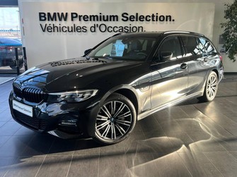 Photo Bmw Serie 3 Série 3 Touring 330eA xDrive 292ch M Sport