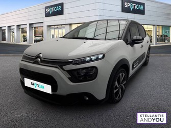 Photo Citroen C3 PureTech 110 S&S EAT6 Shine Pack
