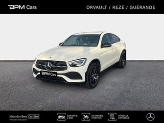 Photo Mercedes GLC GLC Coupé 300 d 245ch AMG Line 4Matic 9G-Tronic