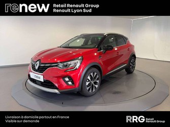 Photo Renault Captur Captur mild hybrid 160 EDC