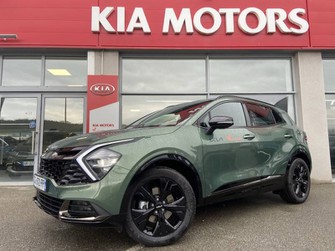 Photo Kia Sportage Sportage 1.6 T-GDi 265ch ISG Hybride Rechargeable BVA6 4x4