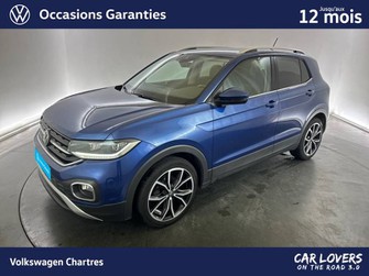 Photo Volkswagen T-Cross 1.0 TSI 110 Start/Stop DSG7 Carat