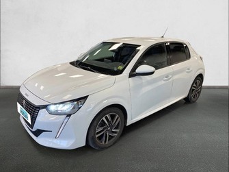 Photo Peugeot 208 PureTech 100 S&amp;S BVM6 - Allure