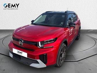Photo Citroen C3 Aircross Turbo 100 BVM6 Plus
