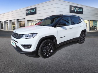 Photo Jeep Compass 1.3 Turbo T4 240ch PHEV 4xe S AT6 eAWD