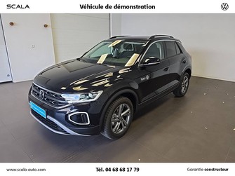 Photo Volkswagen T-Roc T-Roc 1.5 TSI EVO2 150 Start/Stop BVM6