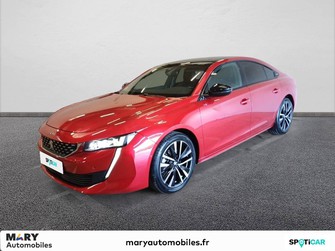 Photo Peugeot 508 508 BlueHDi 130 ch S&S EAT8