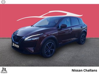 Photo Nissan Qashqai e-POWER 190ch Tekna 2022
