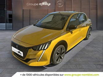 Photo Peugeot 208 ELECTRIQUE 50 kWh 136ch GT Pack