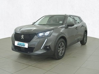 Photo Peugeot 2008 2008 PureTech 100 S&S BVM6