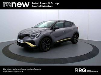 Photo Renault Captur Captur E-Tech full hybrid 145