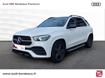 Photo Mercedes GLE Classe GLE 300 d 9G-Tronic 4Matic AMG Line
