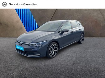 Photo Volkswagen Golf 1.5 eTSI EVO2 150ch Style DSG7