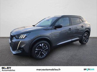 Photo Peugeot 2008 PureTech 130 S&S BVM6 GT