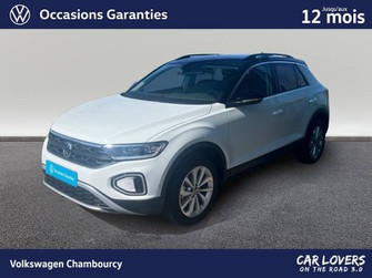Photo Volkswagen T-Roc 1.5 TSI EVO2 150 Start/Stop DSG7 VW Edition
