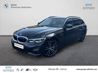 Photo Bmw Serie 3 Série 3 Touring 330dA MH xDrive 286ch M Sport 17cv