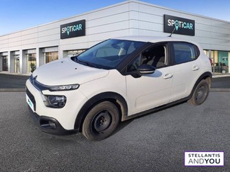 Photo Citroen C3 BlueHDi 100 S&S BVM6 Feel Business