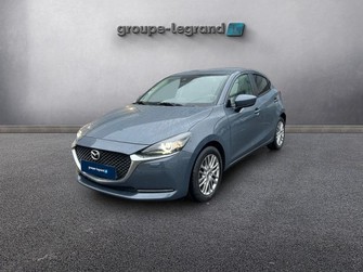 Photo Mazda 2 1.5 SKYACTIV-G M-Hybrid 90ch Signature