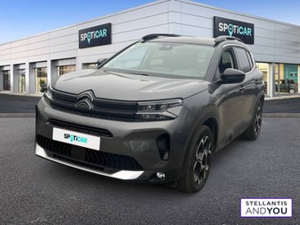 Photo Citroen C5 Aircross Hybride 136 e-DCS6 Max