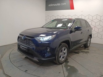 Photo Toyota Rav4 Hybride 218 ch 2WD Dynamic