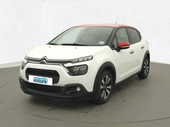 Photo Citroen C3 PureTech 110 S&amp;S EAT6 - Shine Pack