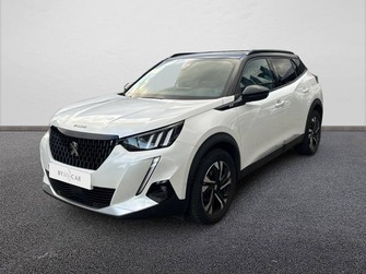 Photo Peugeot 2008 2008 PureTech 130 S&S EAT8