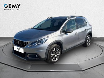 Photo Peugeot 2008 BlueHDi 120ch S&S EAT6 Allure