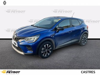 Photo Renault Captur TCe 90 Evolution