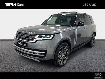 Photo Land-Rover Range Rover 3.0 P550e 550ch PHEV Autobiography SWB