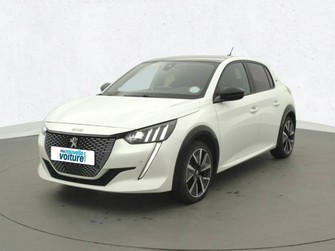 Photo Peugeot 208 ELECTRIQUE 50 kWh 136ch - GT Line