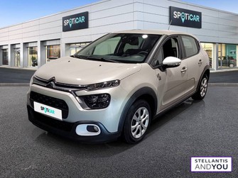 Photo Citroen C3 PureTech 83 S&S BVM5 YOU!
