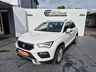 Photo Seat Ateca Ateca 2.0 TDI 115 ch Start/Stop