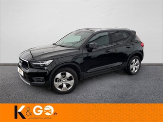 Photo Volvo XC40 T3 163 CH GEARTRONIC 8 Momentum