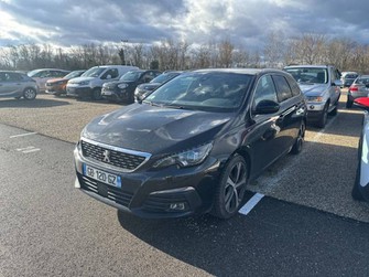 Photo Peugeot 308 SW BlueHDi 130ch S&S EAT8 GT Pack