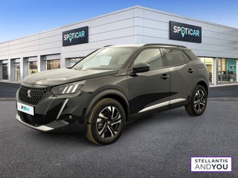 Photo Peugeot 2008 PureTech 155 S&S EAT8 GT