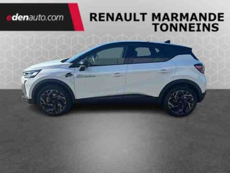 Photo Renault Captur II E-Tech full hybrid 145 esprit Alpine 5p