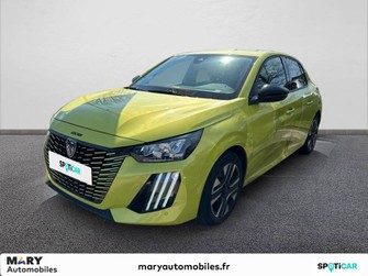 Photo Peugeot 208 PureTech 100 S&S BVM6 Allure
