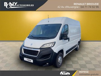Photo Peugeot Boxer FOURGON TOLE 335 L2H2 BLUEHDI 130 PREMIUM PACK